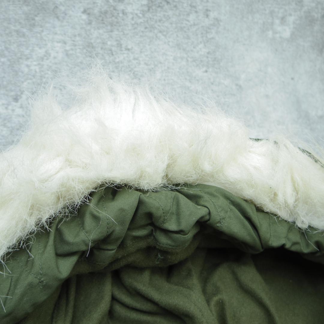 デッドストック　本物軍物　米軍 M-65用フード ヴィンテージ　1984年製