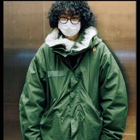 デッドストック　本物軍物　米軍 M-65用フード ヴィンテージ　1984年製