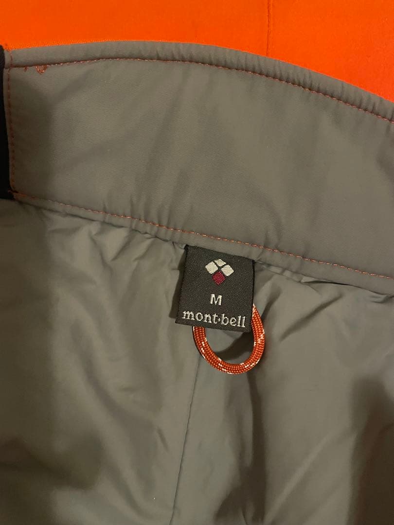 週末セール【美品】モンベルmontbell スキーパンツ レディース