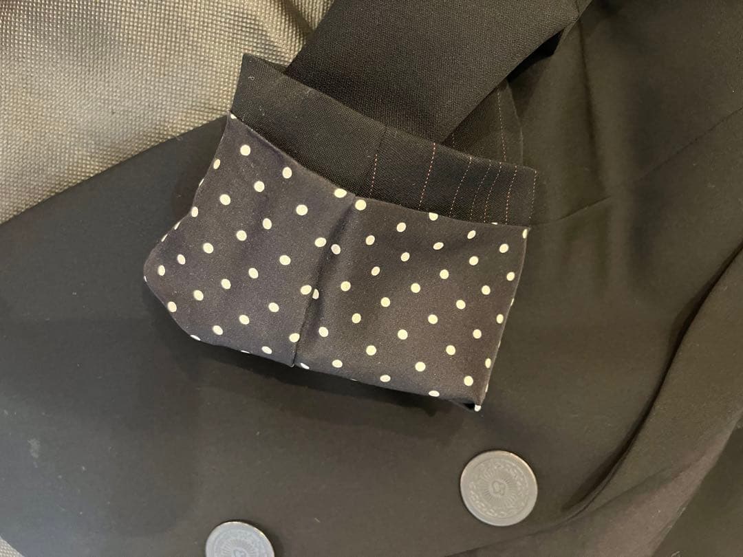 ナンバーナイン テーラードジャケット