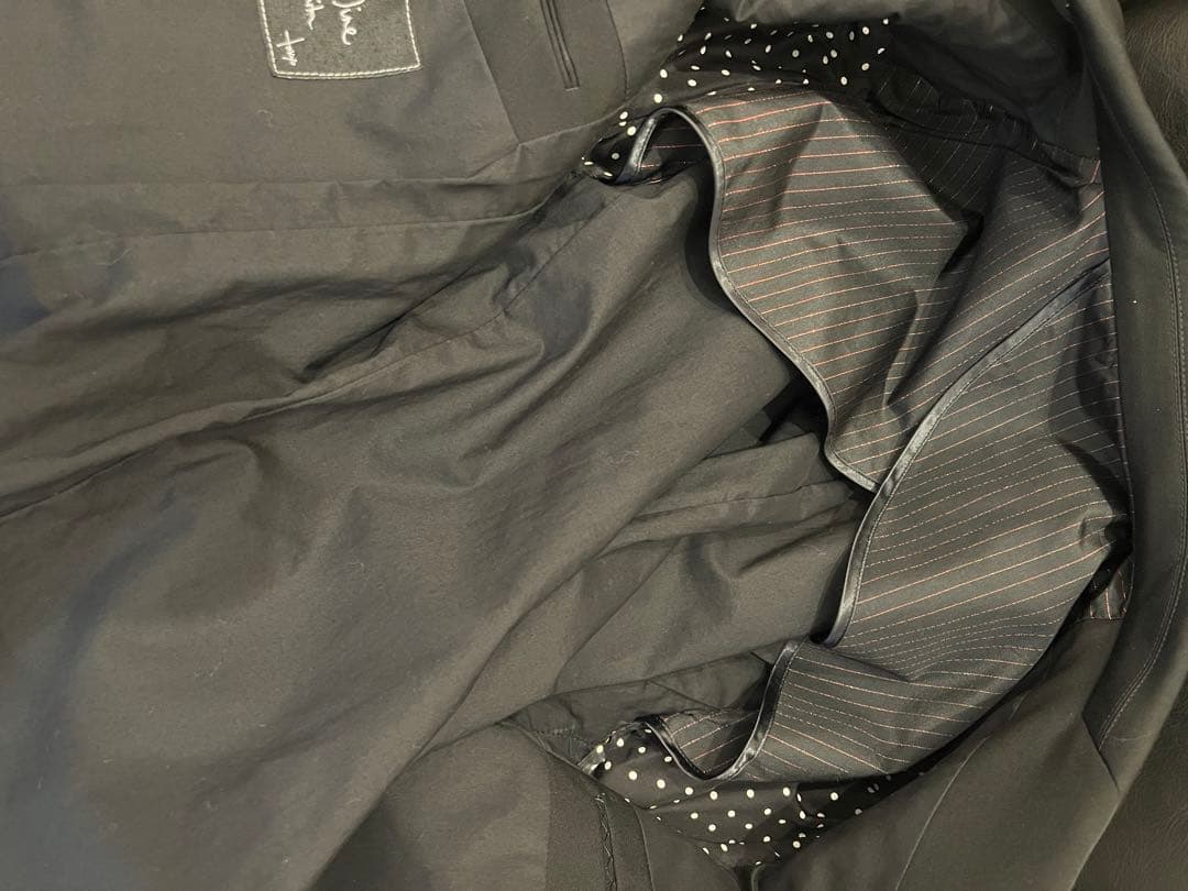 ナンバーナイン テーラードジャケット