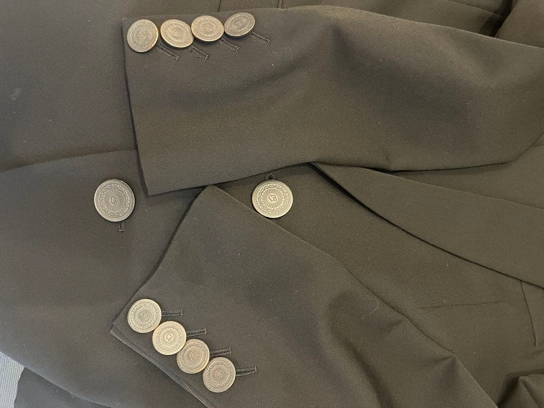 ナンバーナイン テーラードジャケット