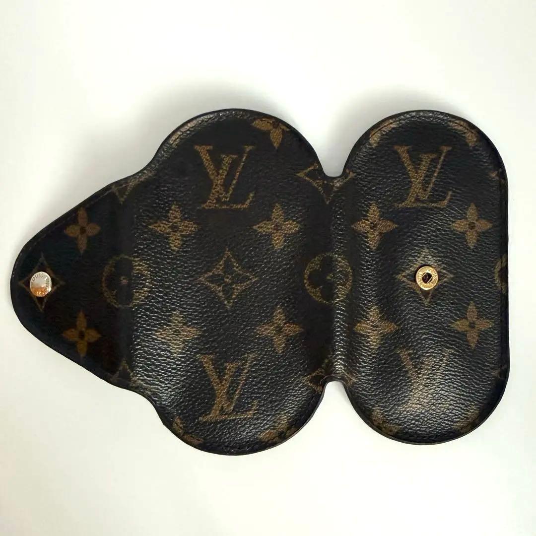 ルイ ヴィトン モノグラム ６連キーケース ミュルティクレ ロン ビトン