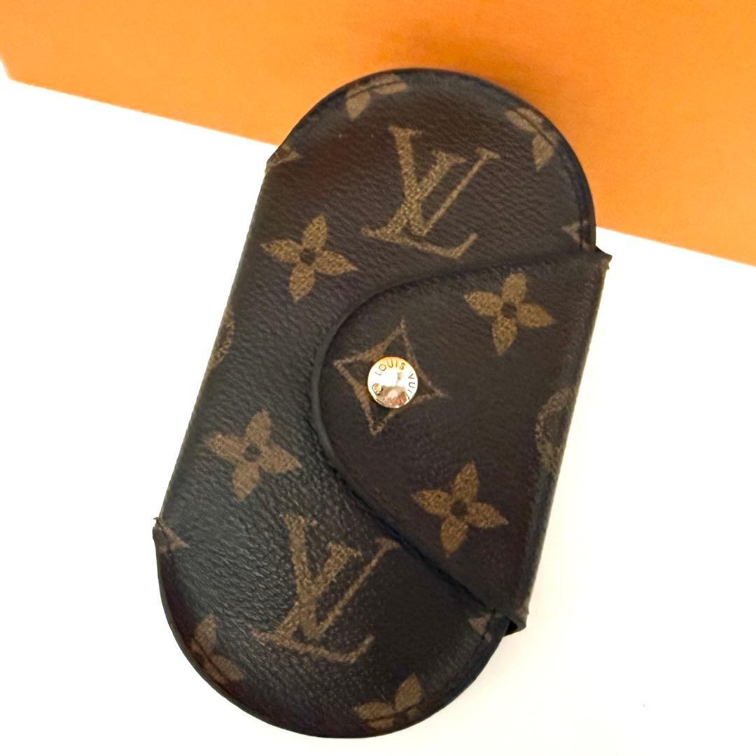ルイ ヴィトン モノグラム ６連キーケース ミュルティクレ ロン ビトン