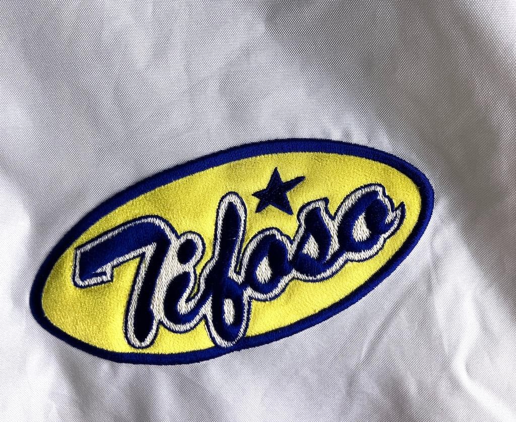 OLD 90s 00s 希少 湘南 ベルマーレ 平塚 中田英寿 ジャケット