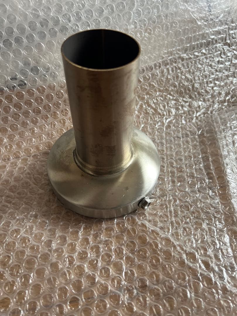 限定値下げ‼︎ Z34用　RSEフルチタンYパイプ、リアピース【送料込み】