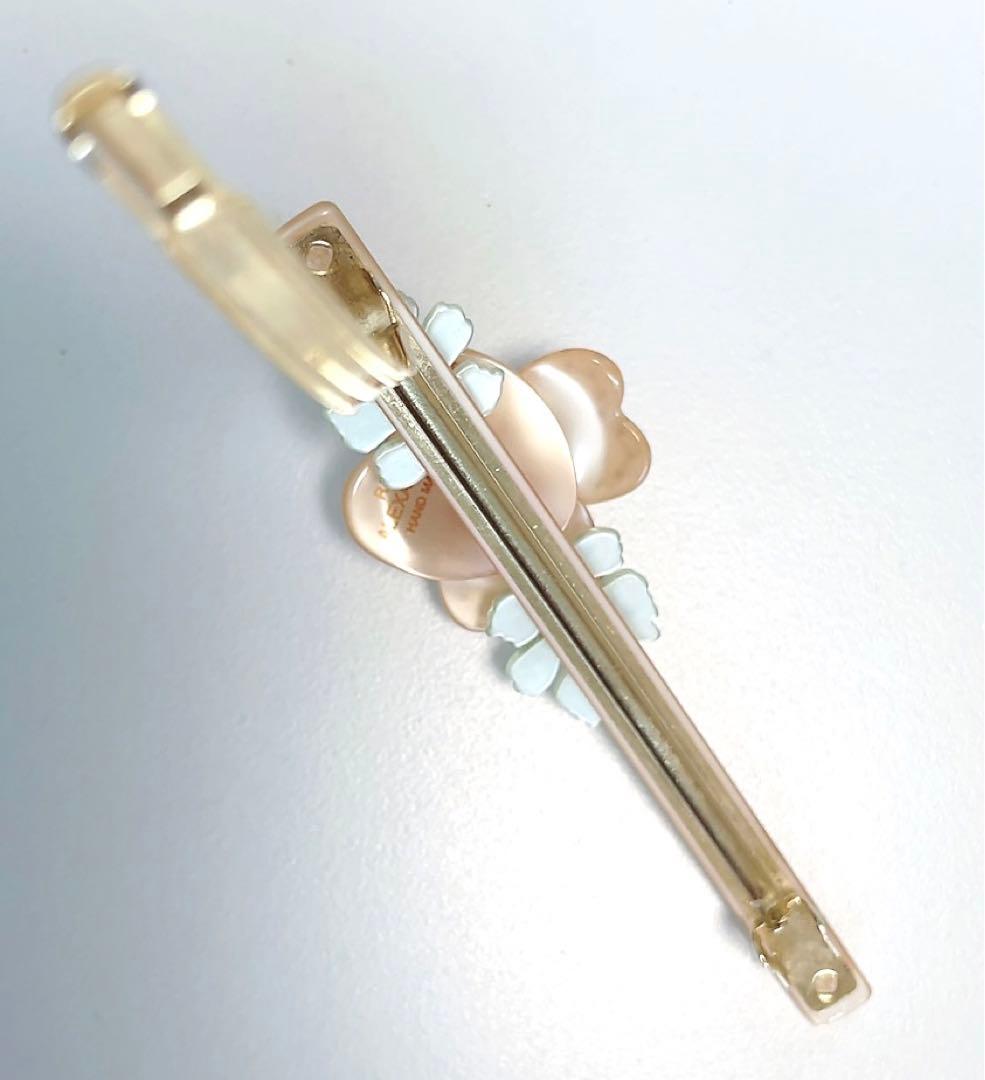 アレクサンドルドゥパリALEXANDRE DE PARISバラ　バレッタ