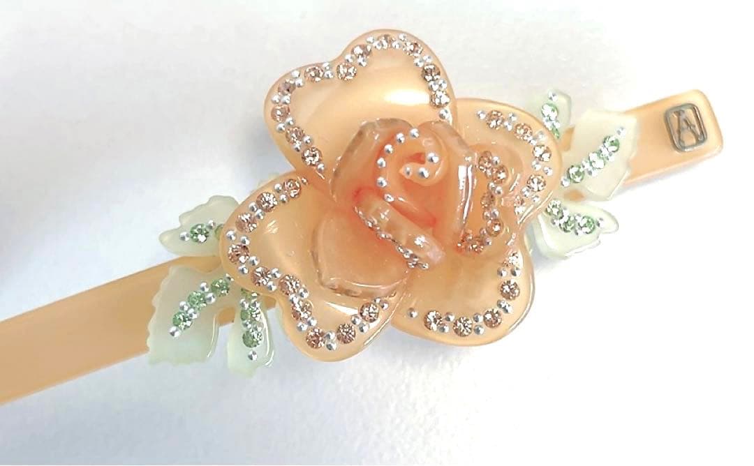 アレクサンドルドゥパリALEXANDRE DE PARISバラ　バレッタ