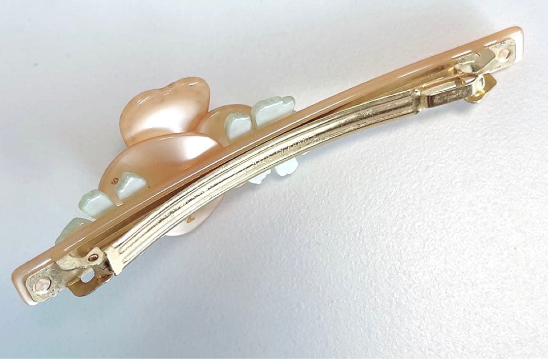 アレクサンドルドゥパリALEXANDRE DE PARISバラ　バレッタ