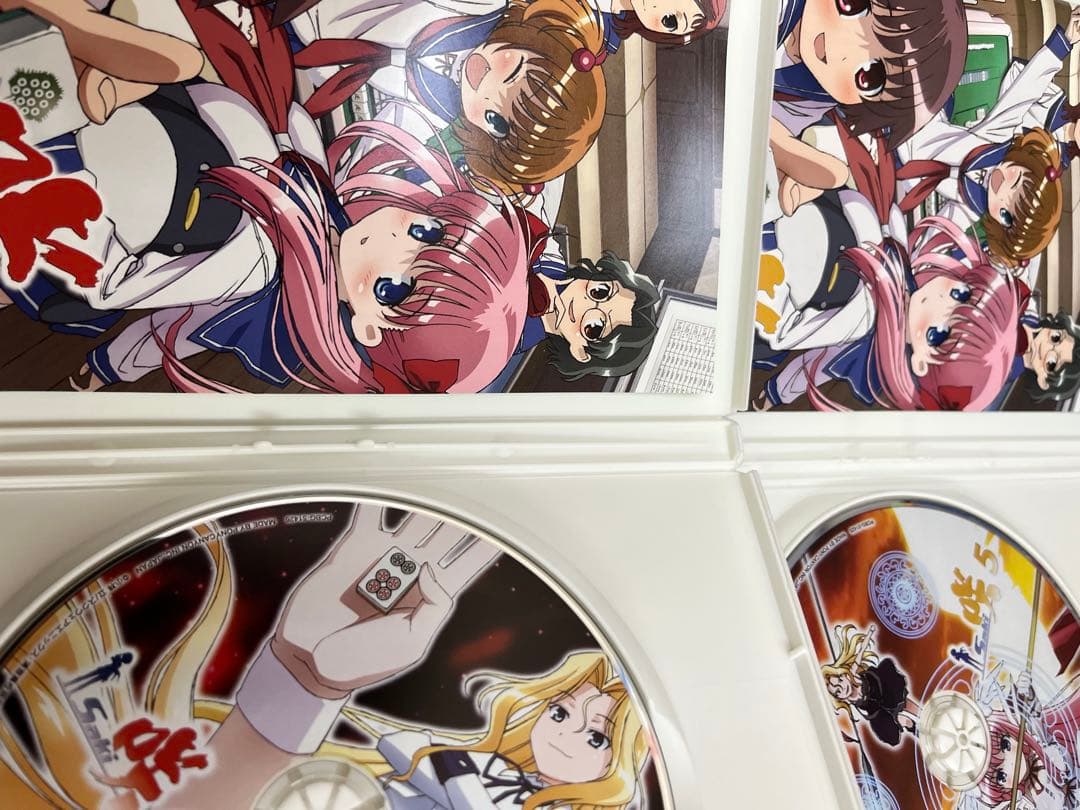 咲 Saki 一期二期　DVD 全巻セット