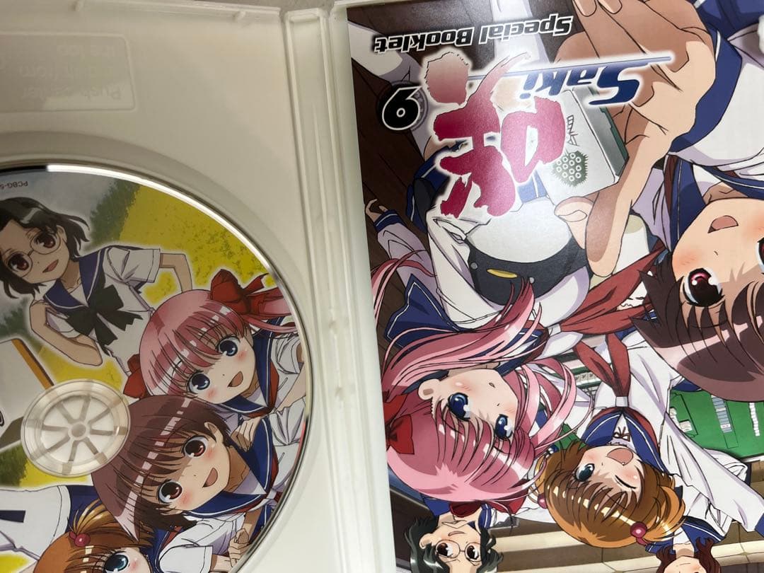 咲 Saki 一期二期　DVD 全巻セット