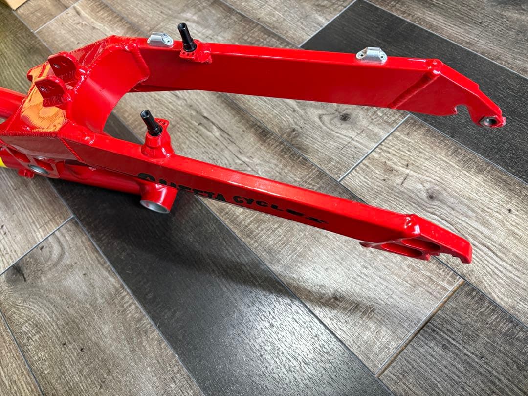 貴重新古品‼ CHEETA チータ ☆DH ☆MADE IN USA