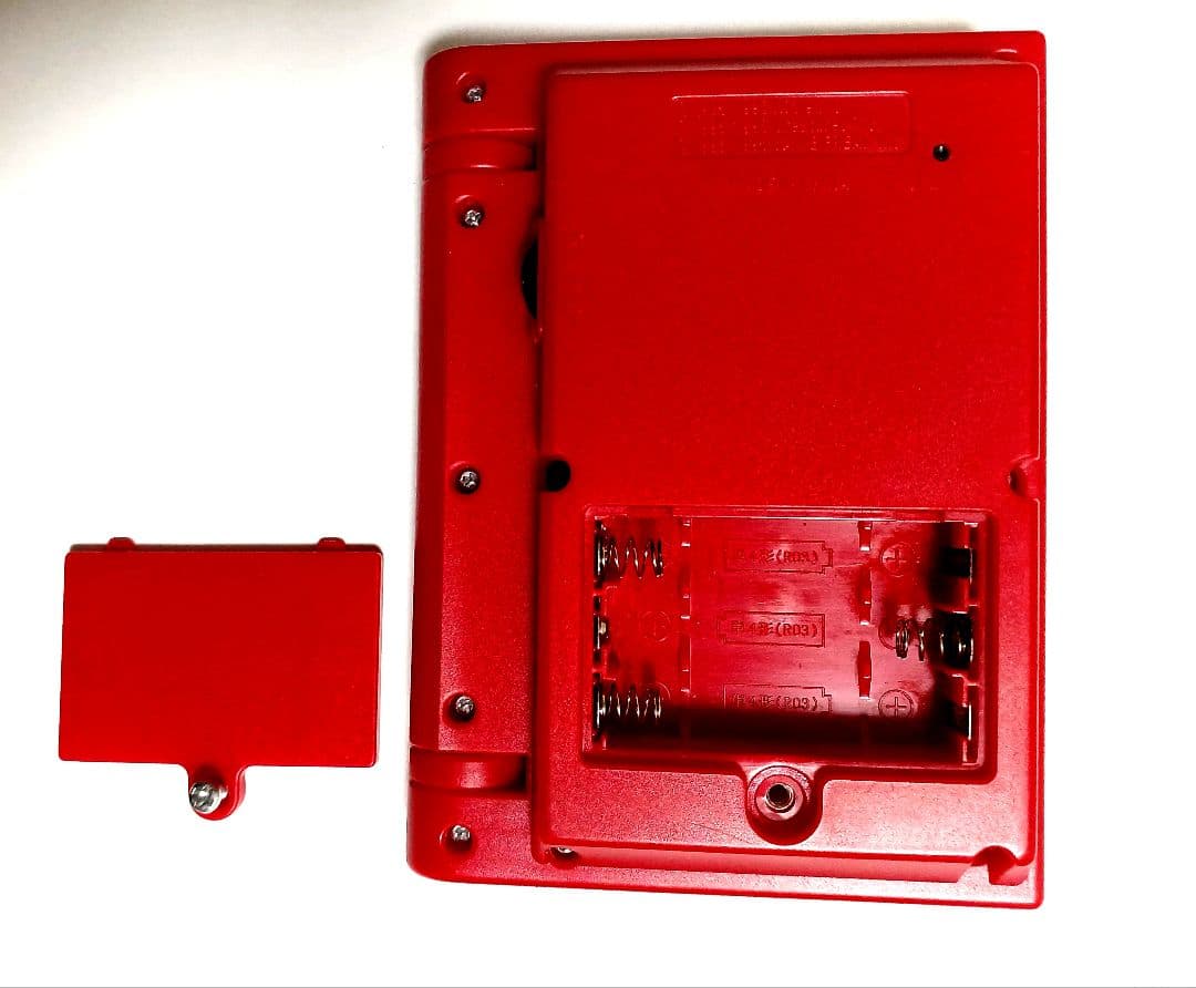 初代ポケモン図鑑