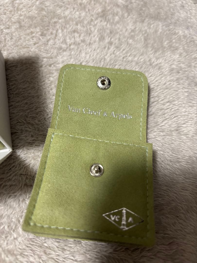 ヴァンクリーフ⭐︎オニキス⭐︎ピアス⭐︎美品☆VanCleef&Arpels☆本物
