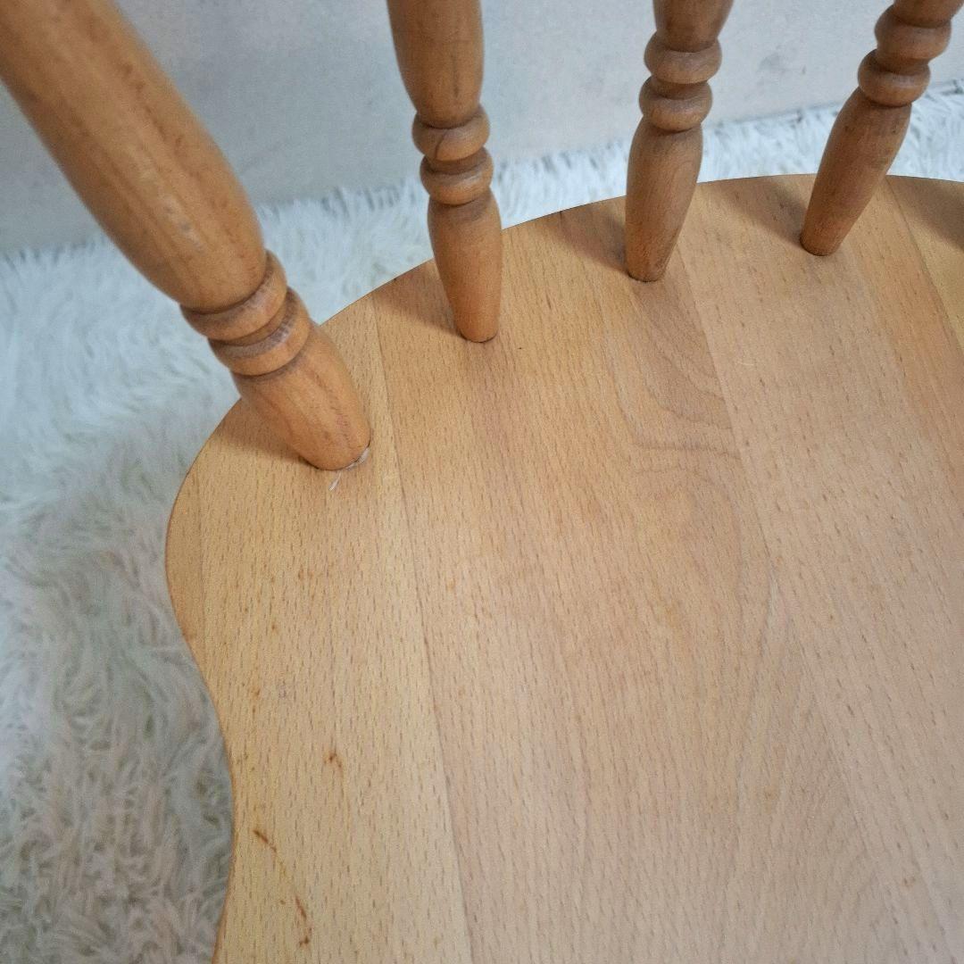 柏木工 ダイニングチェア ウィンザーチェア ナチュラル