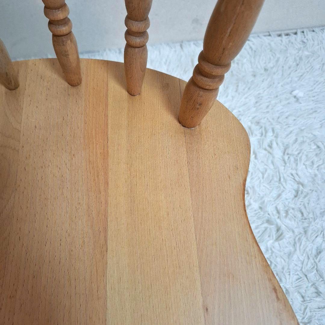 柏木工 ダイニングチェア ウィンザーチェア ナチュラル