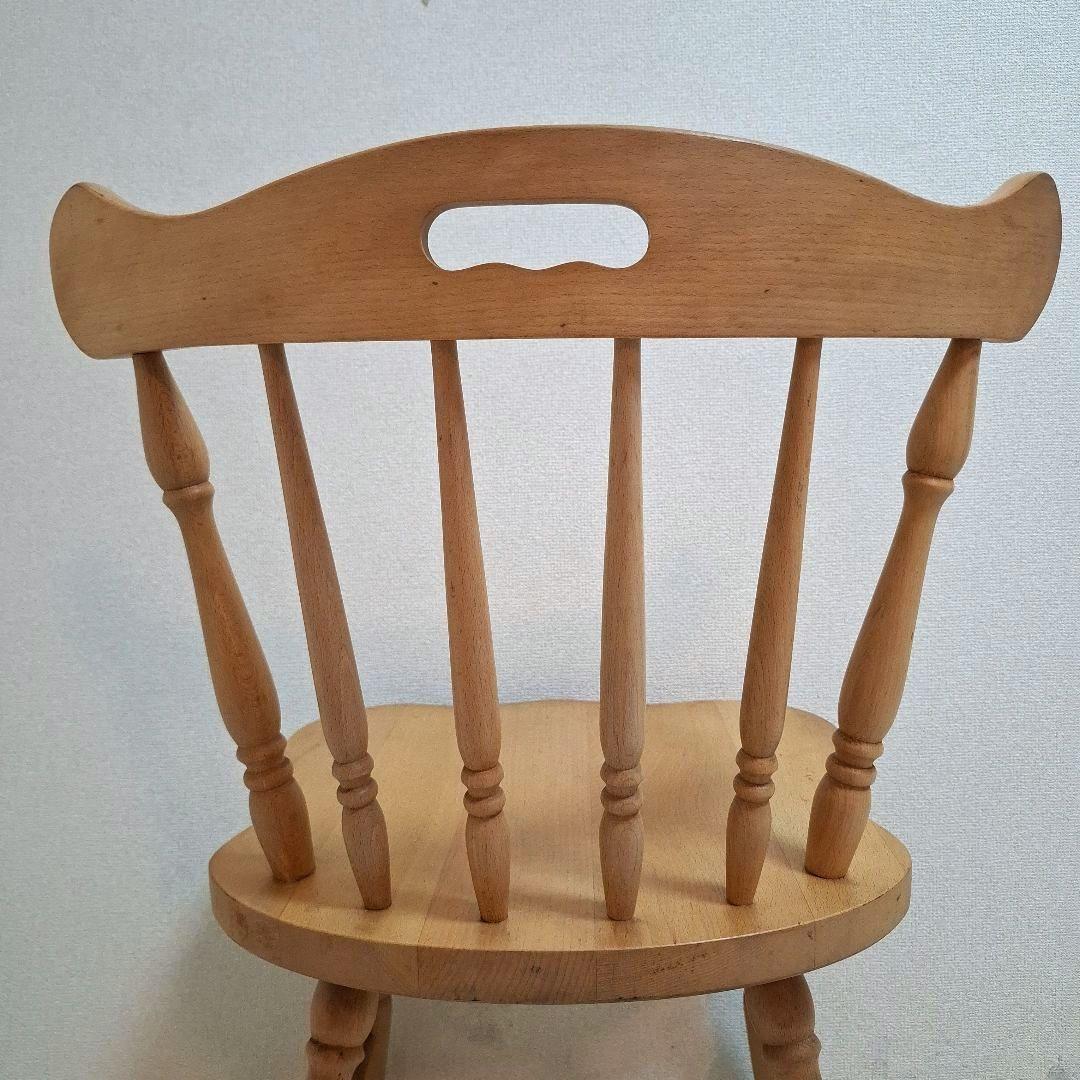 柏木工 ダイニングチェア ウィンザーチェア ナチュラル