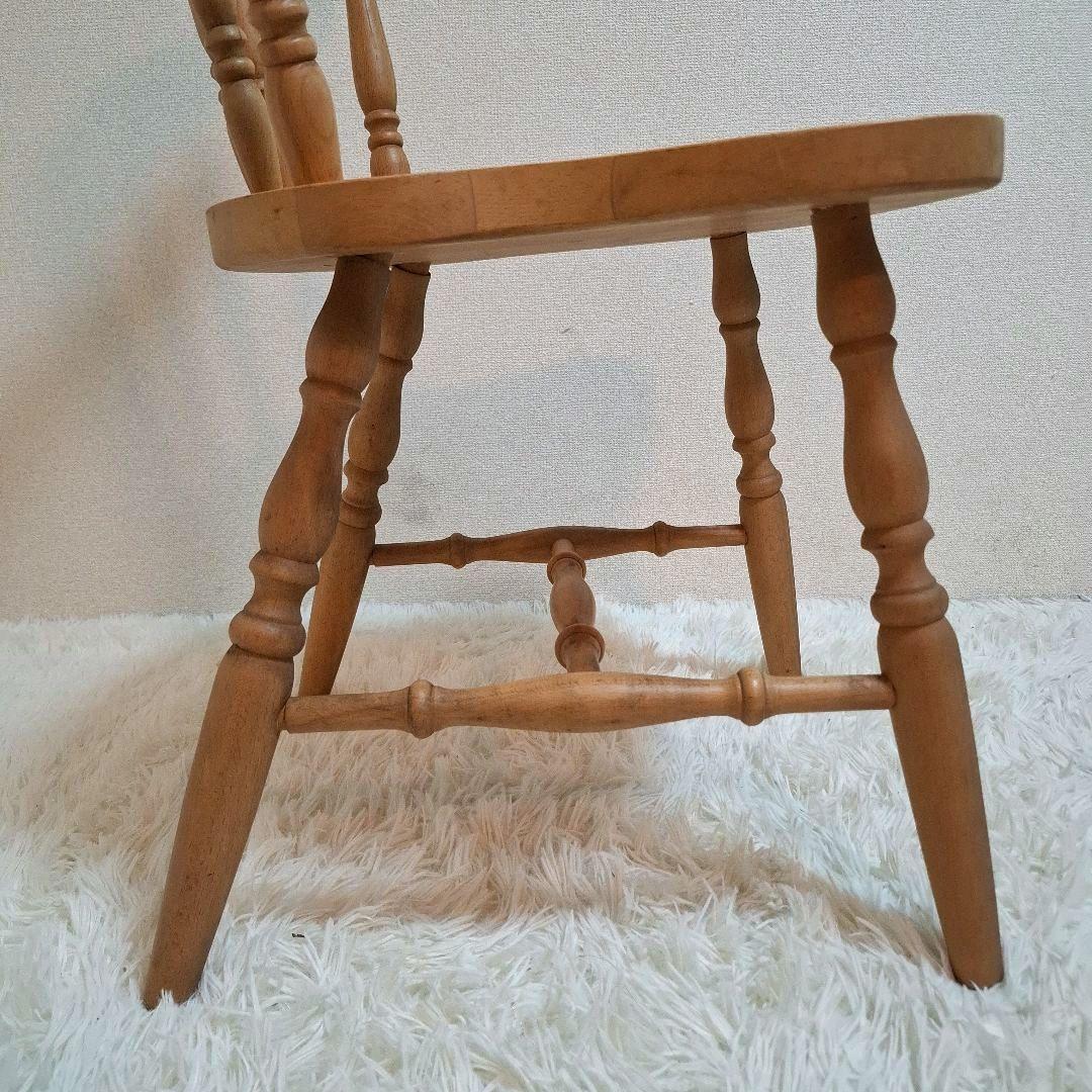 柏木工 ダイニングチェア ウィンザーチェア ナチュラル