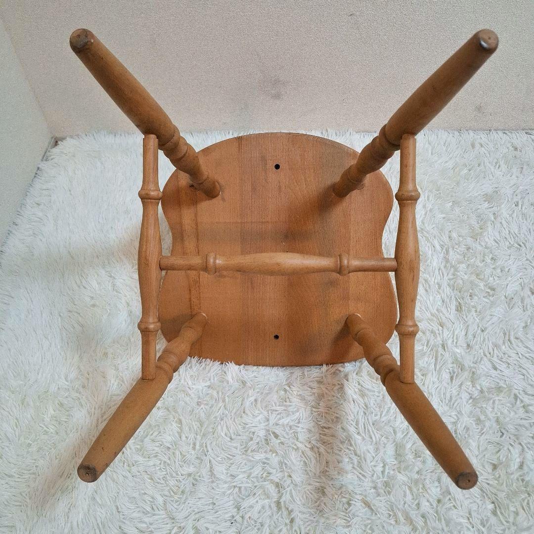 柏木工 ダイニングチェア ウィンザーチェア ナチュラル