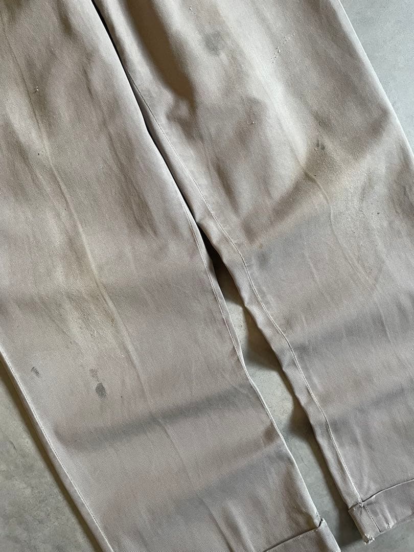 ま*ん様 60s Sweet Orr ワークチノパンツ スイートオール