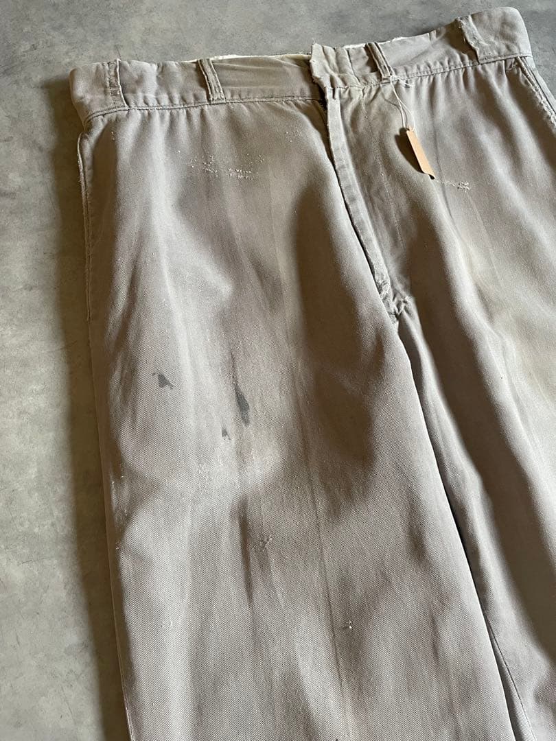 ま*ん様 60s Sweet Orr ワークチノパンツ スイートオール