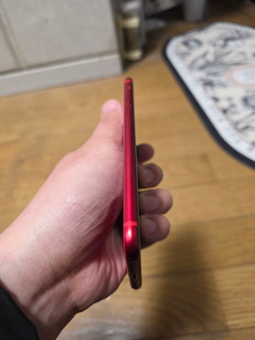 iPhone8 レッド 64GB