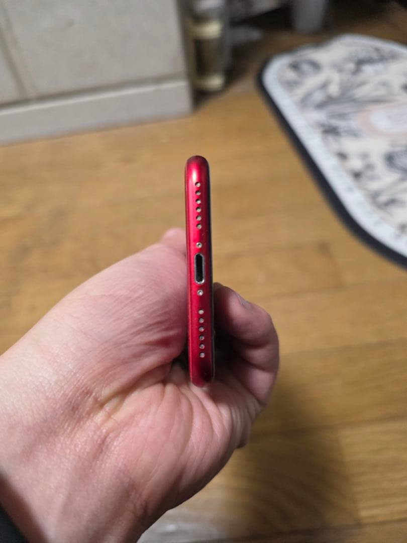 iPhone8 レッド 64GB