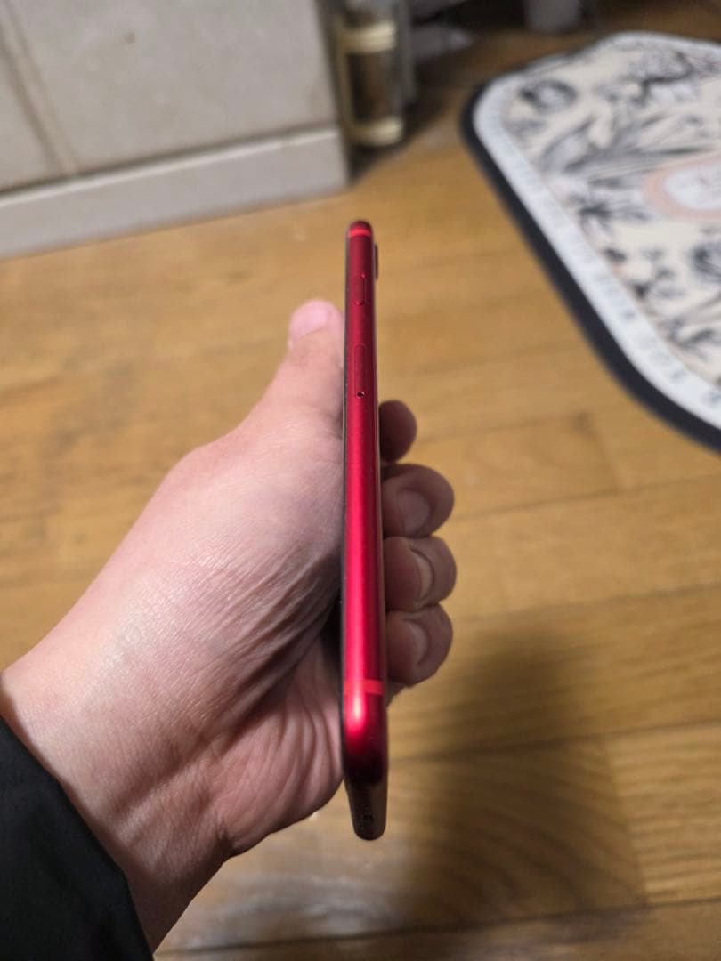 iPhone8 レッド 64GB