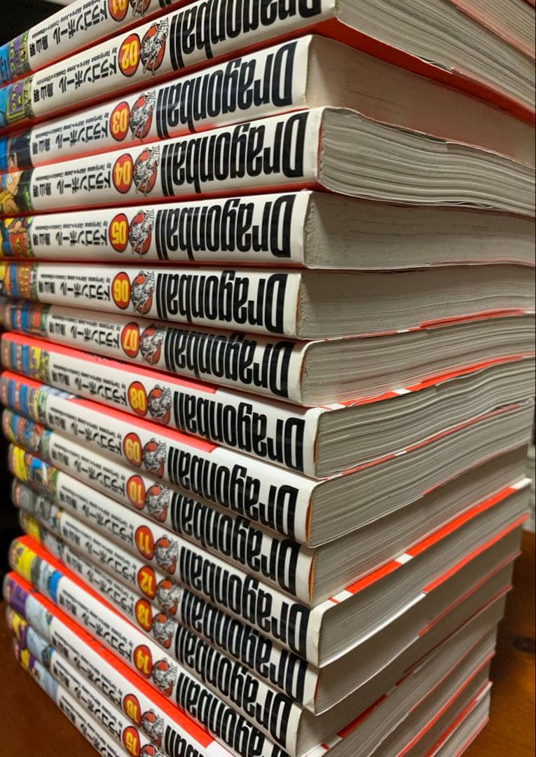 R*e様 ドラゴンボール 完全版 全巻