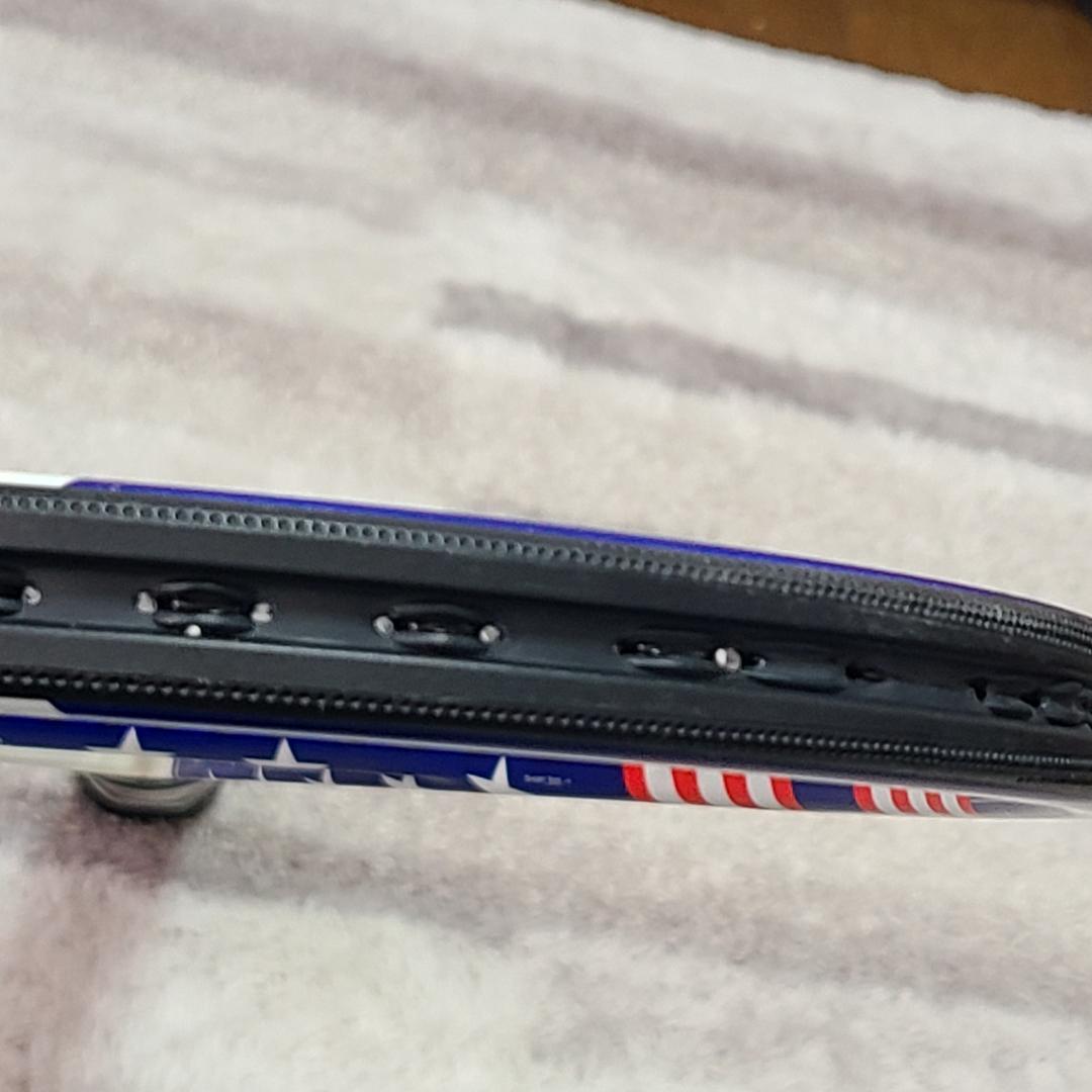 希少 バボラ Babolat ピュアアエロ VS US アメリカ国旗柄 G2