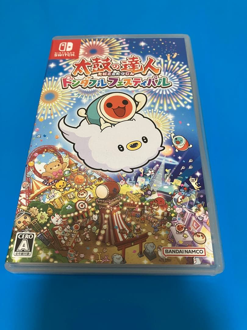 (専用)太鼓の達人 ドンダフルフェスティバル　太鼓セット