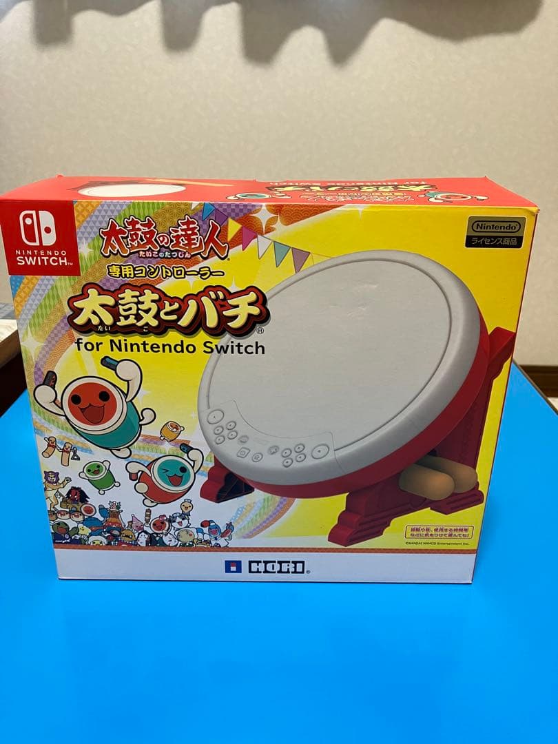 (専用)太鼓の達人 ドンダフルフェスティバル　太鼓セット