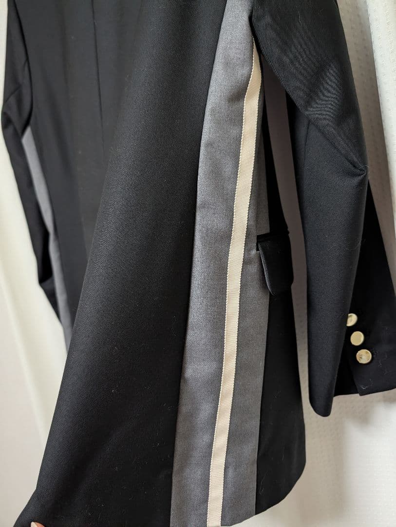 エイミーロウ　テーラードジャケット