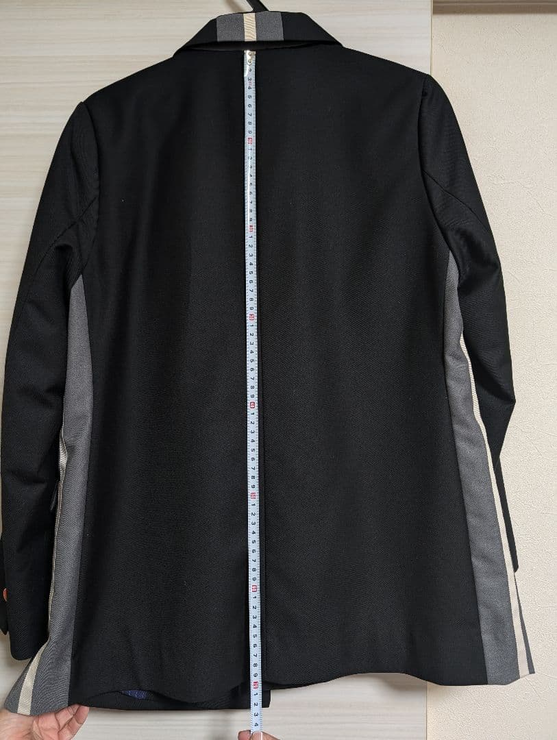 エイミーロウ　テーラードジャケット