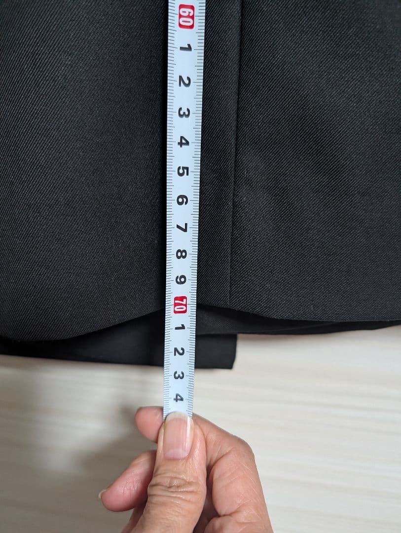 エイミーロウ　テーラードジャケット