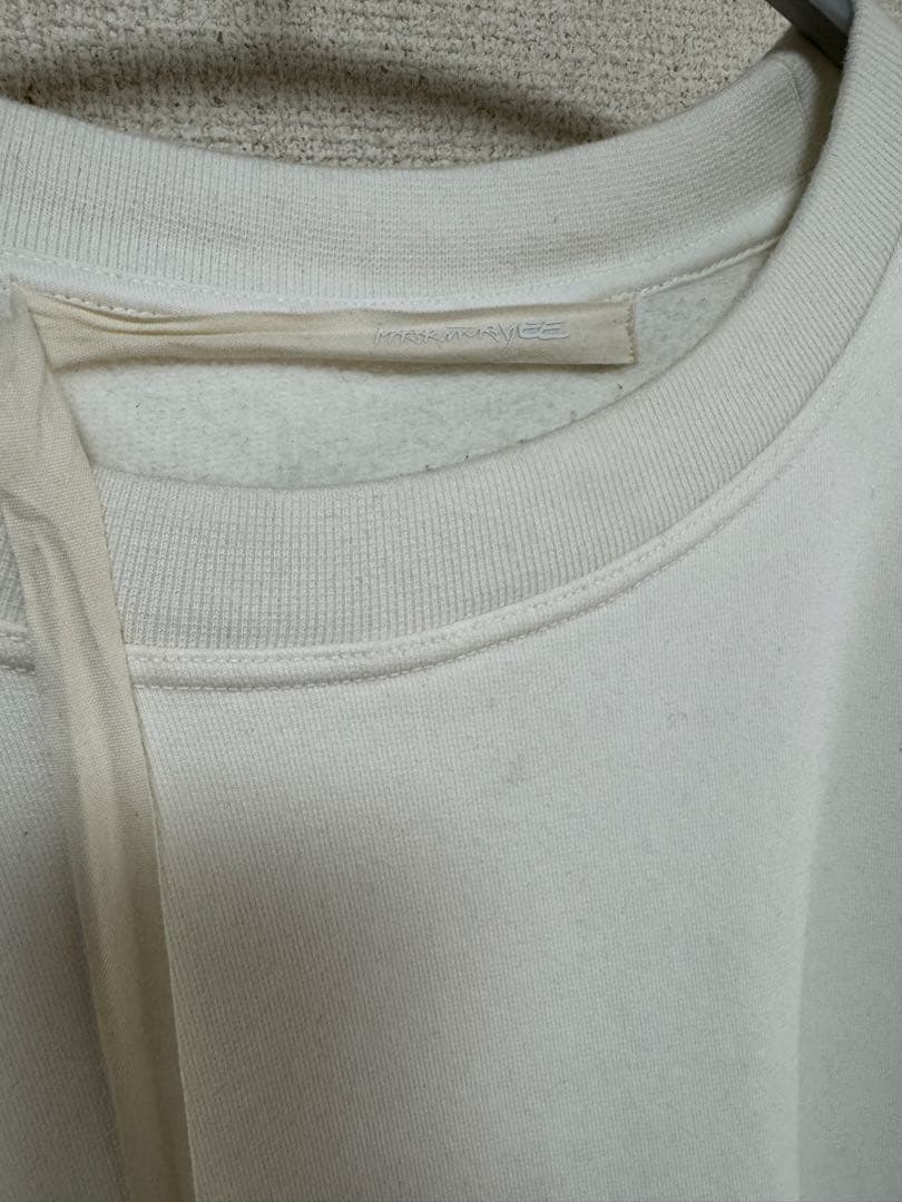 トップス MARINA YEE LARGE SWEATSHIRT