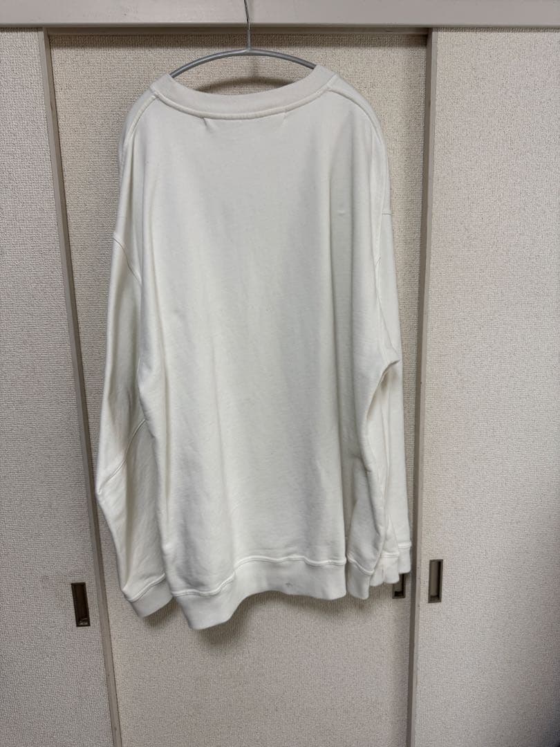 トップス MARINA YEE LARGE SWEATSHIRT