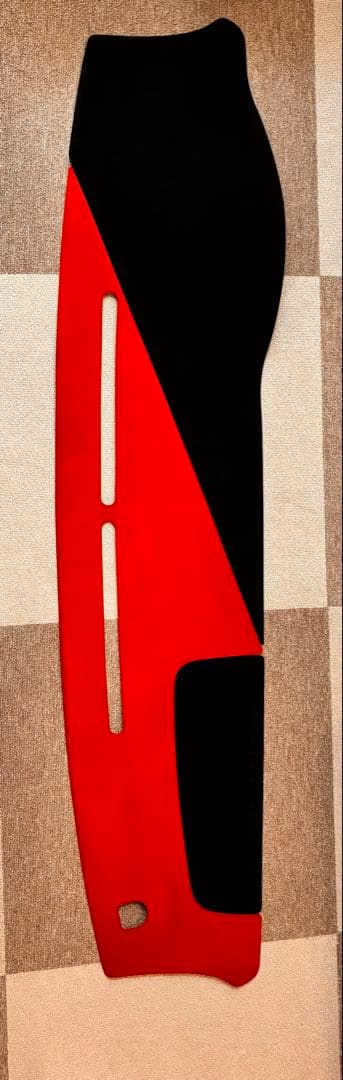 【廃盤】ハイエース ダッシュボードマット 植毛屋