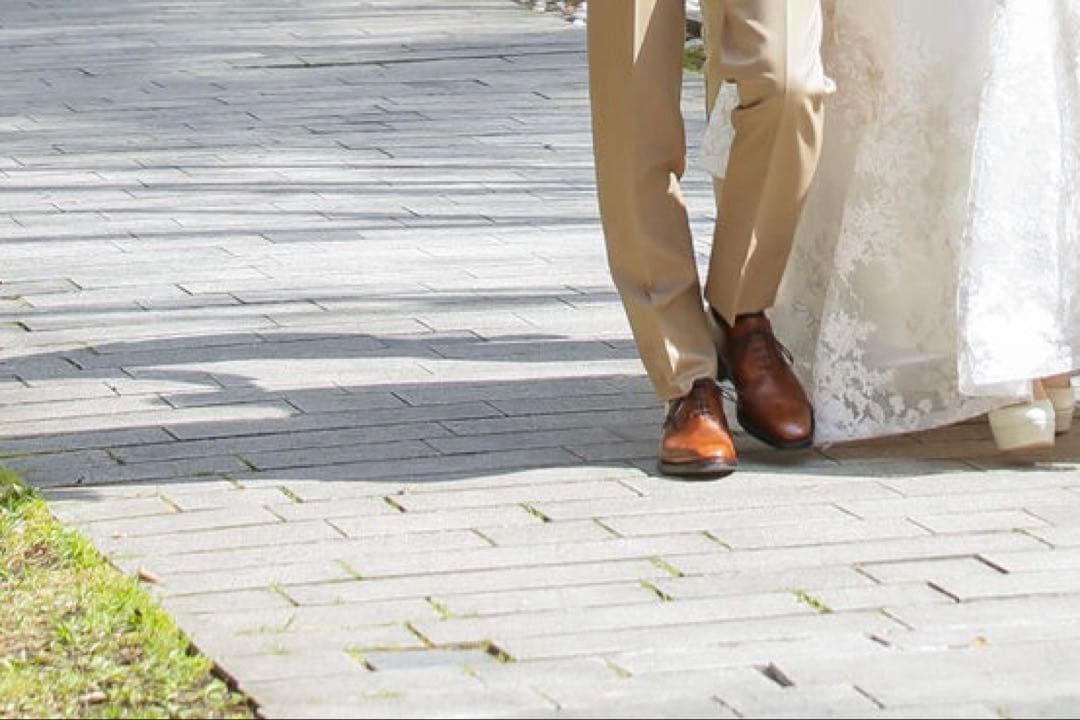 しんいち様【美品】REGAL ブラウンドレスシューズ