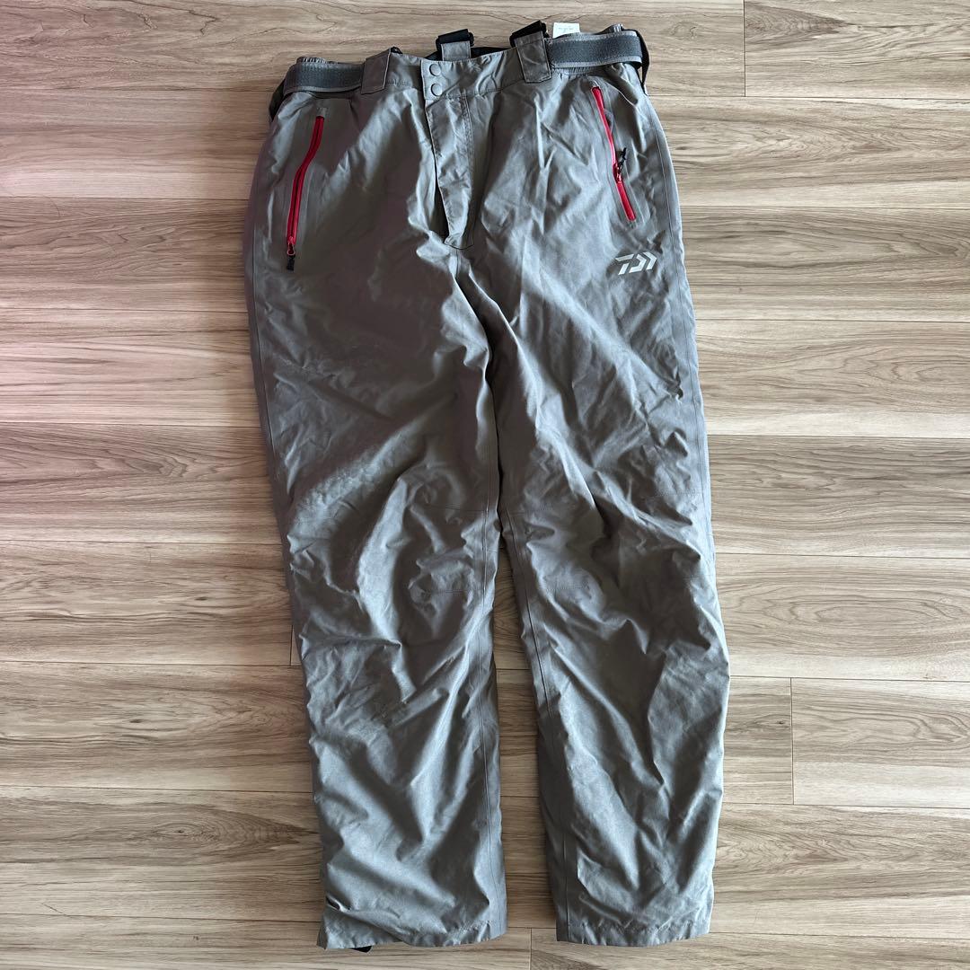 Daiwa フィッシングスーツ(上下セット) XL