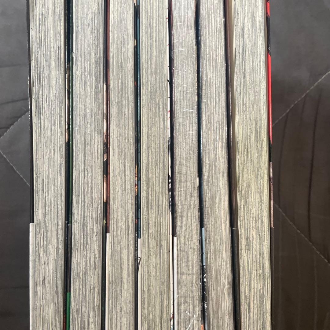 カグラバチ　単行本　全巻初版