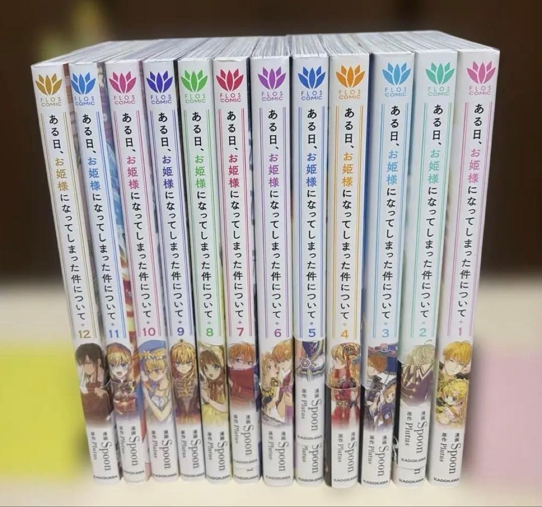 ある日、お姫様になってしまった件について = ONE DAY,ABOUT TH…