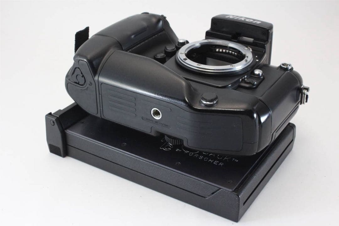 Nikon ニコン F4S ボディ ポラロイドバック付