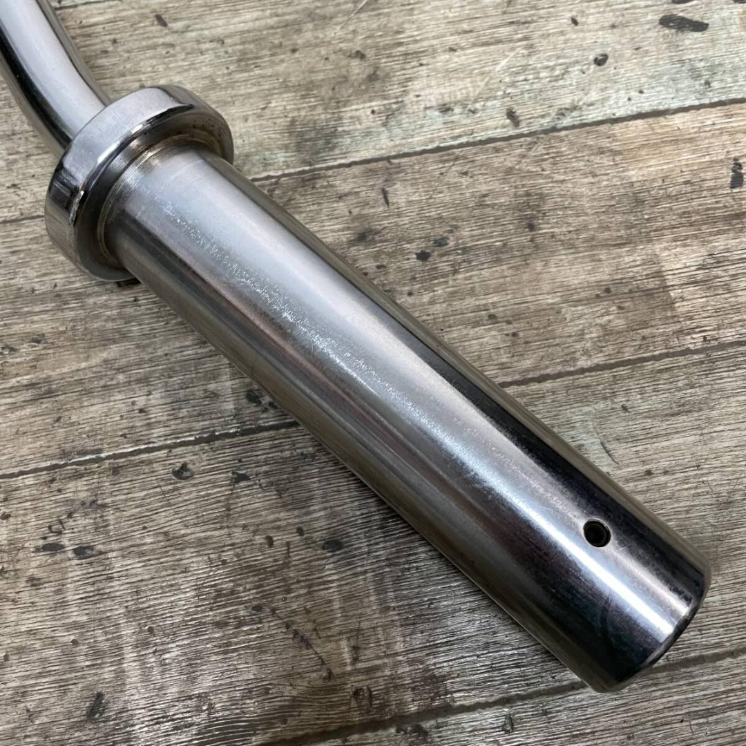 IVANKO イヴァンコ オリンピックアームカールバー EZバー