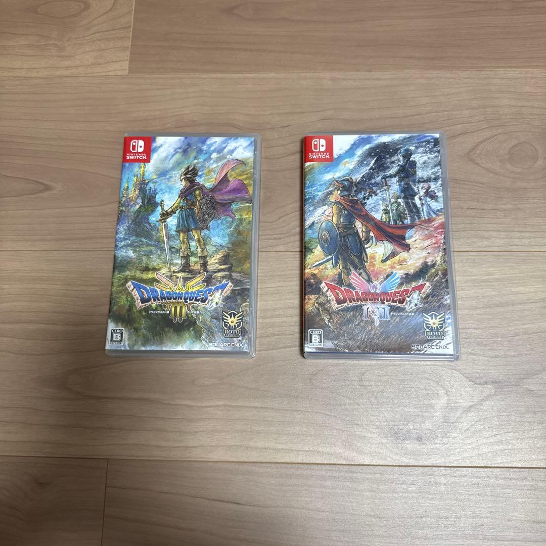 ドラゴンクエストシリーズ Nintendo Switch