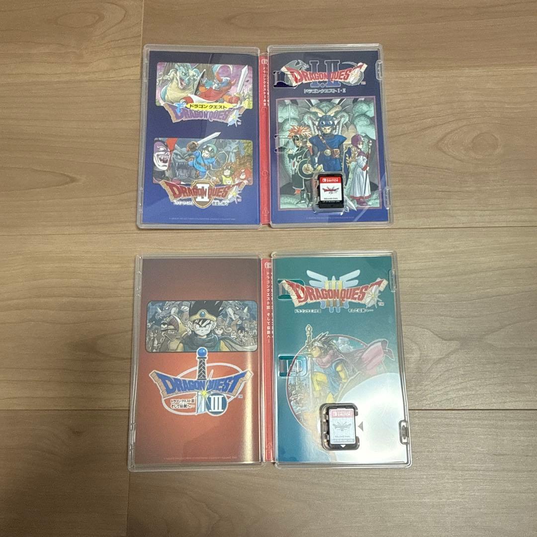 ドラゴンクエストシリーズ Nintendo Switch