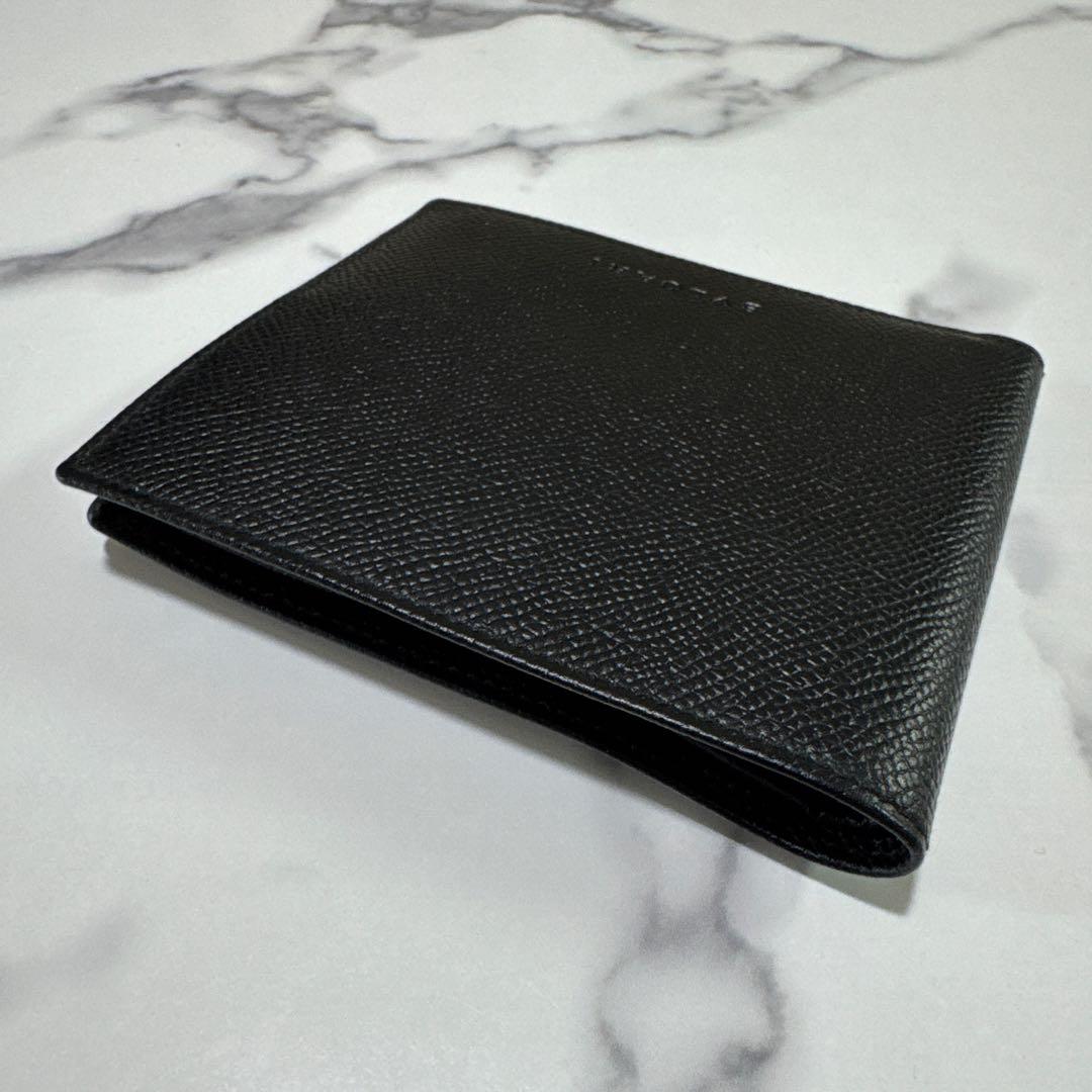 ブルガリ BVLGARI 二つ折り財布 ⭐︎美品