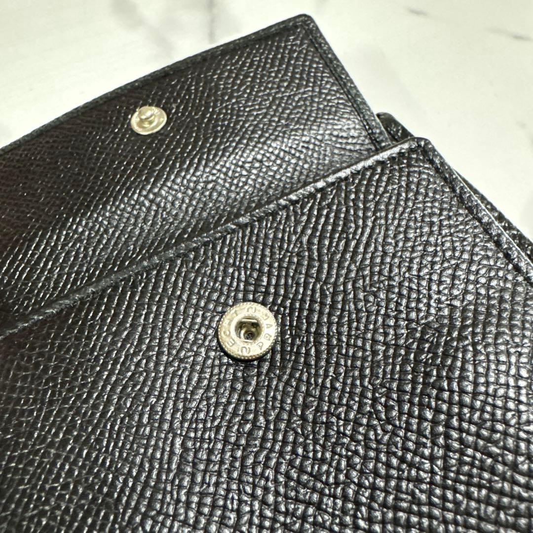 ブルガリ BVLGARI 二つ折り財布 ⭐︎美品