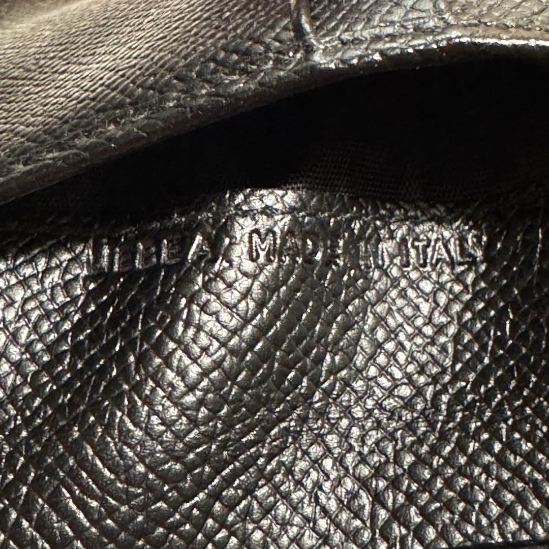 ブルガリ BVLGARI 二つ折り財布 ⭐︎美品