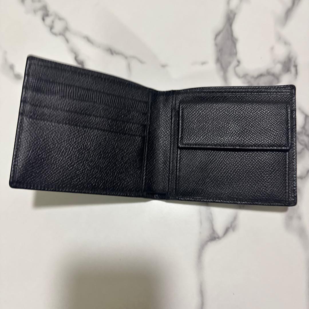 ブルガリ BVLGARI 二つ折り財布 ⭐︎美品